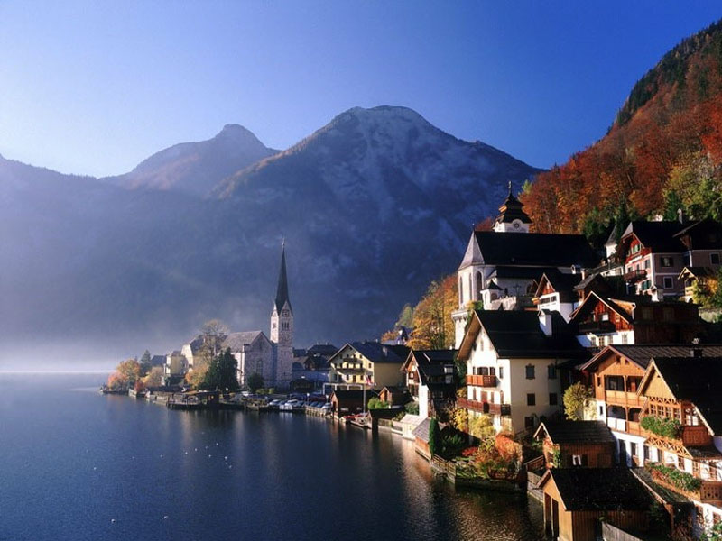 Hidden European destinations