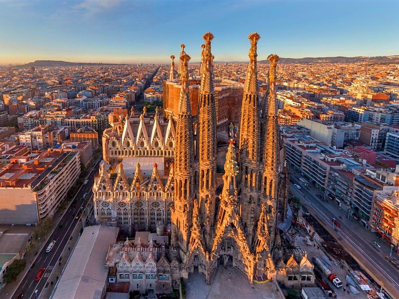 Barcelona, Spain